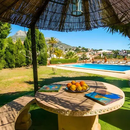 Tatil Evi Blanco Calp