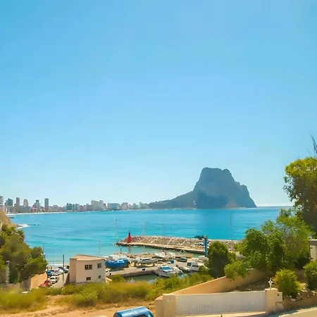 Blanco Tatil Evi Calp